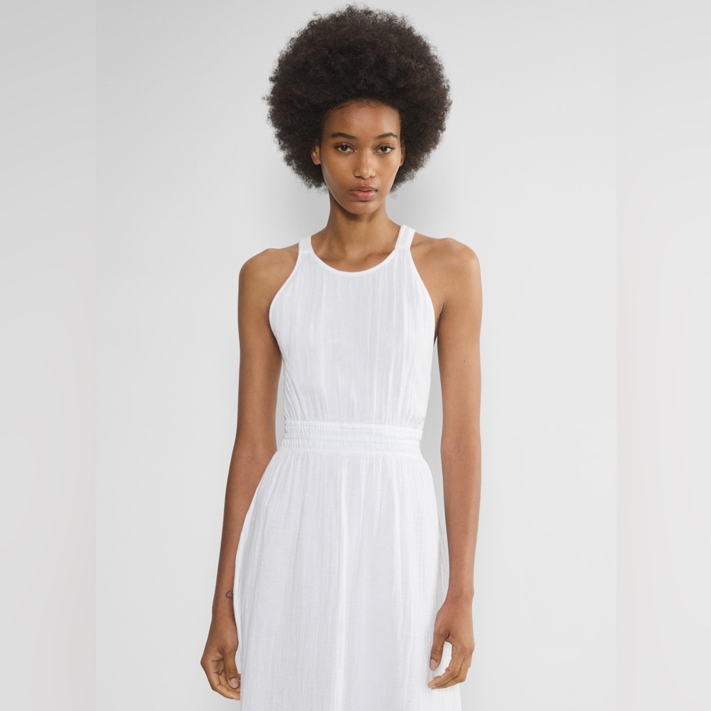 Aritzia Little Moon AirPlush Cotton™ Aries Dress - Picture 5 of 10